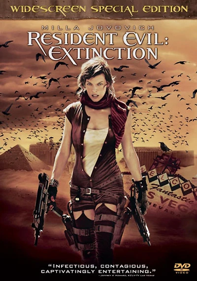 Resident Evil: Extinction