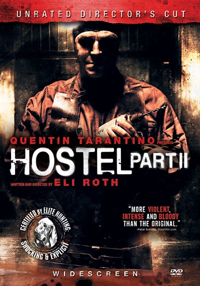 Hostel: Part II - USED