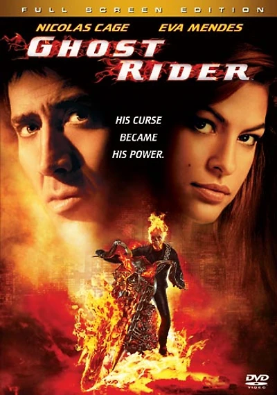 Ghost Rider - USED