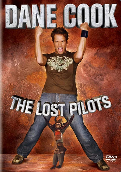 Dane Cook: The Lost Pilots - USED