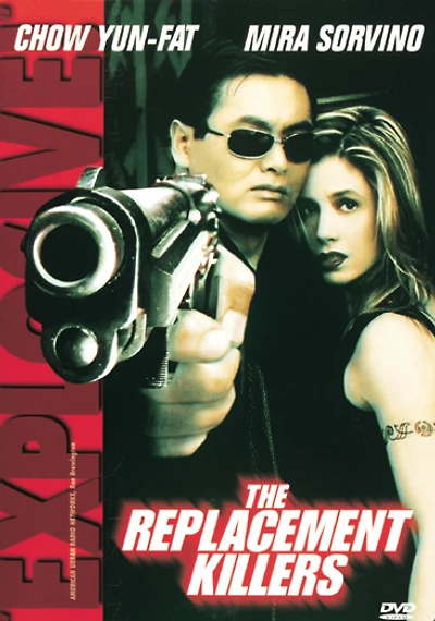 The Replacement Killers - USED