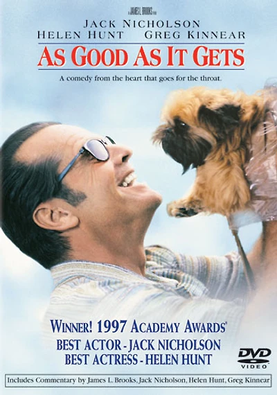 As Good As It Gets - USED