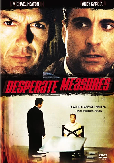 Desperate Measures - USED