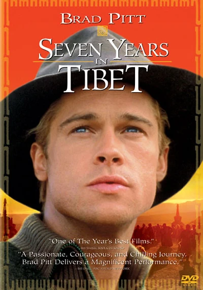 Seven Years In Tibet - USED