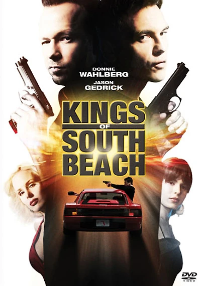 Kings of South Beach - USED
