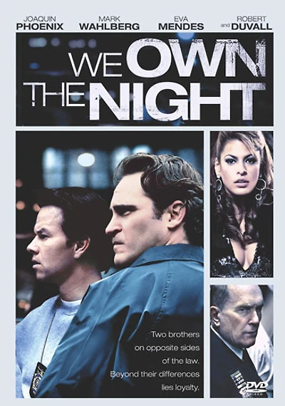 We Own the Night - USED