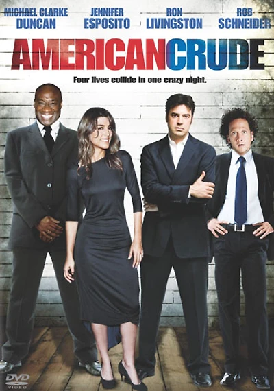American Crude - USED