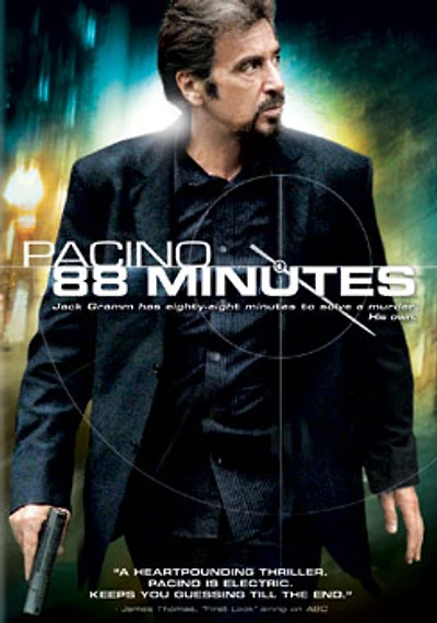 88 Minutes - USED