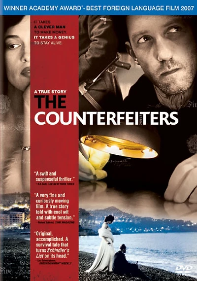 The Counterfeiters - USED