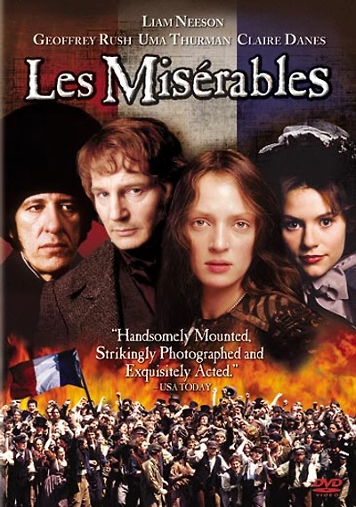 Les Miserables - USED