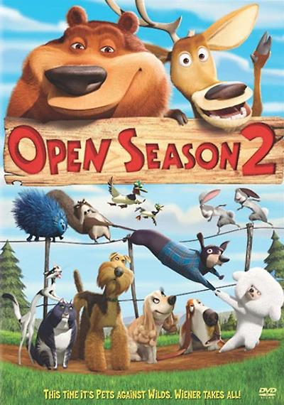 Open Season 2 - USED