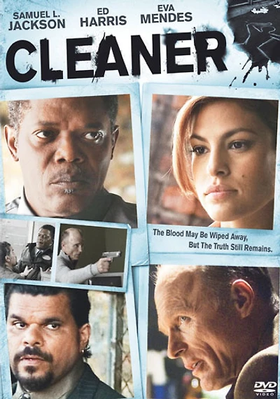 Cleaner - USED
