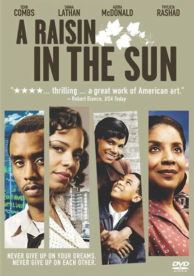 A Raisin in the Sun - USED