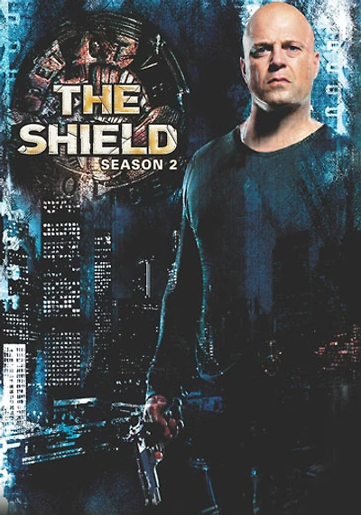 The Shield: Season 2 - USED