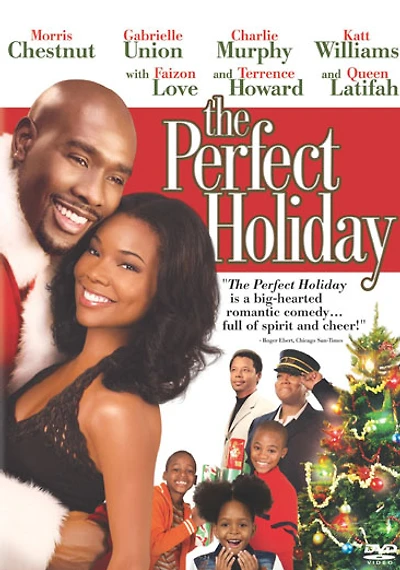 The Perfect Holiday - USED