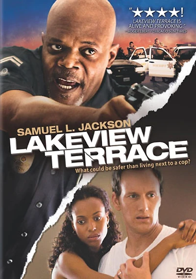 Lakeview Terrace - USED