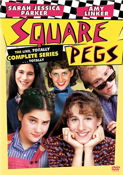 Square Pegs: The Complete Series - USED