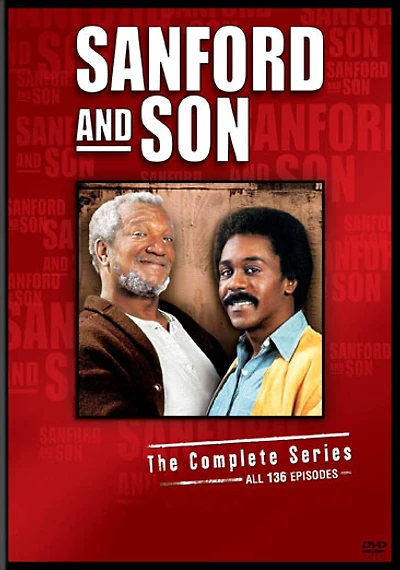 Sanford & Son: The Complete Series - USED