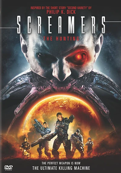 Screamers: The Hunting - USED