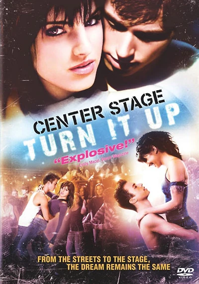 Center Stage: Turn It Up - USED