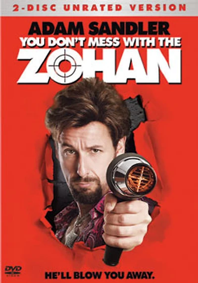 You Don't Mess With the Zohan - USED