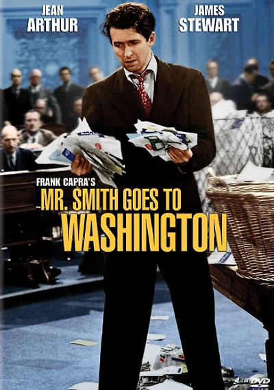 Mr. Smith Goes To Washington