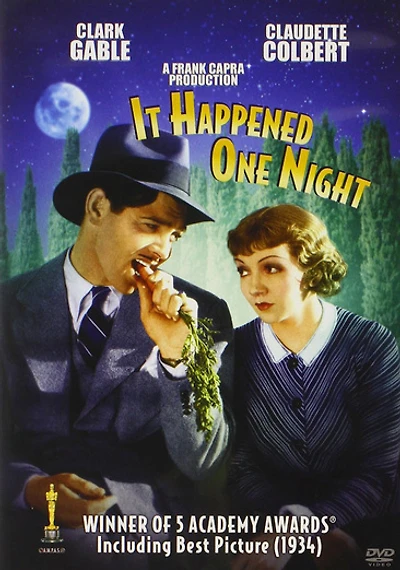It Happened One Night - USED
