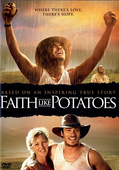 Faith Like Potatoes - USED