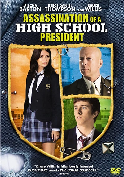 Assassination of a High School President - USED