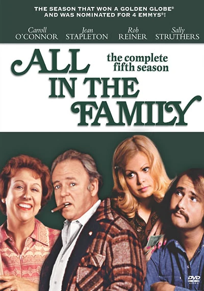 All In The Family: The Complete Fifth Season - USED