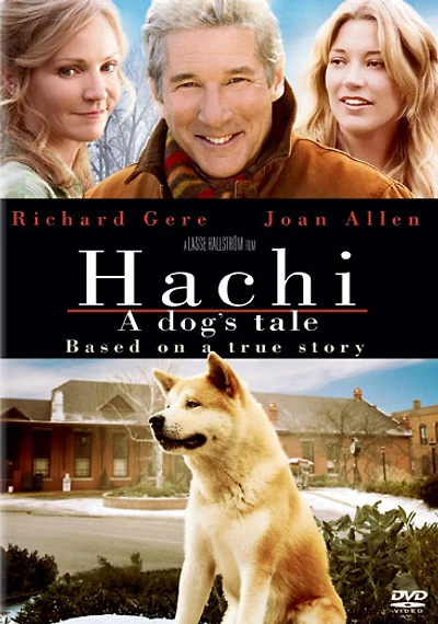 Hachi: A Dog's Tale - USED