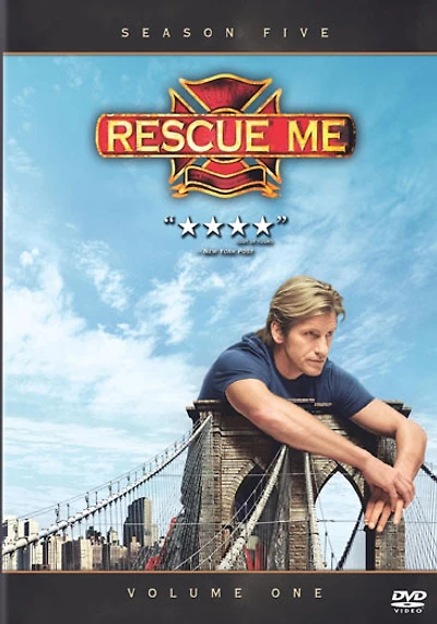 Rescue Me: Season 5, Volume One - USED