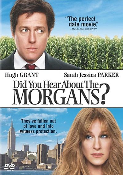Did You Hear About the Morgans? - USED