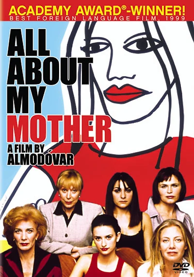 All About My Mother - USED