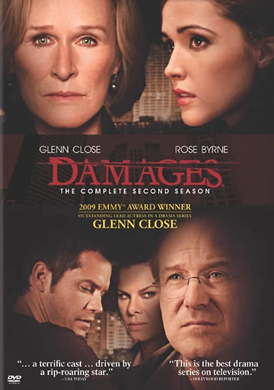Damages: The Complete Second Season - USED