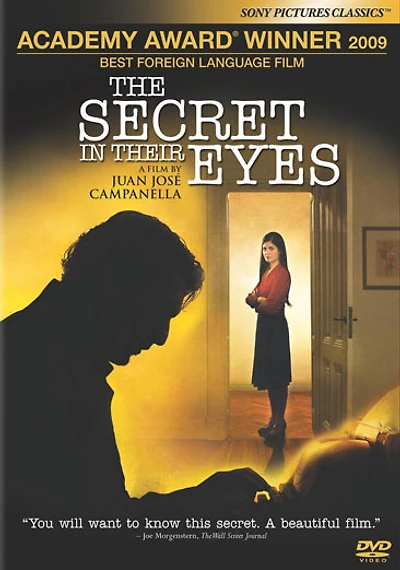 The Secret in Their Eyes - USED
