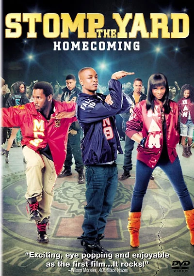 Stomp the Yard: Homecoming - USED