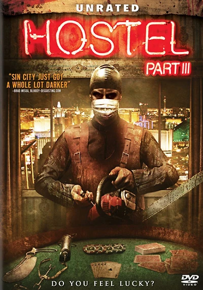 Hostel: Part III - USED