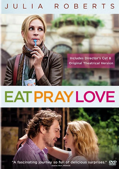 Eat Pray Love - USED