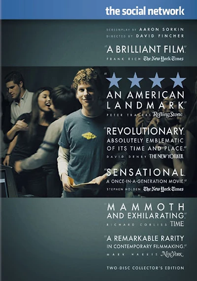 The Social Network - USED