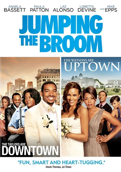 Jumping the Broom - USED