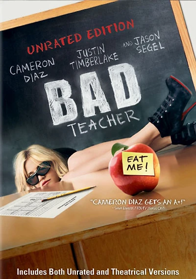 Bad Teacher