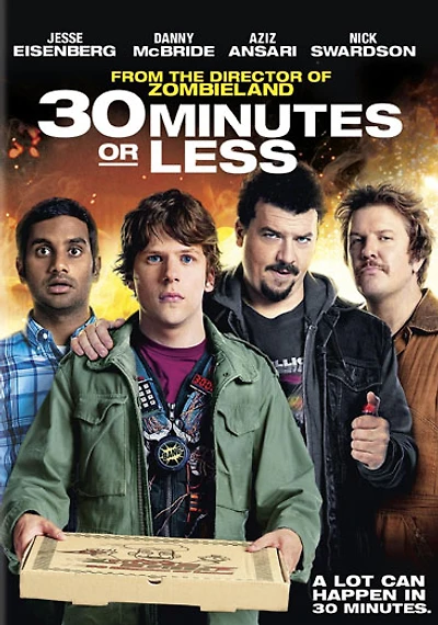 30 Minutes or Less - USED