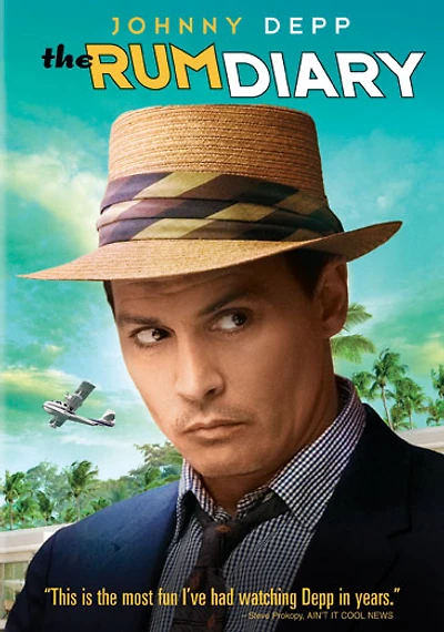 The Rum Diary - USED