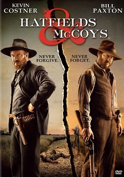 Hatfields & McCoys - USED