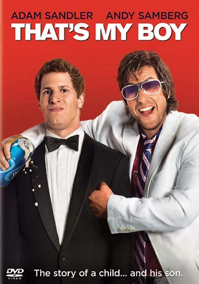 That's My Boy - USED