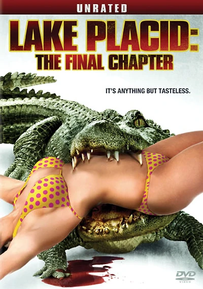 Lake Placid: The Final Chapter - USED