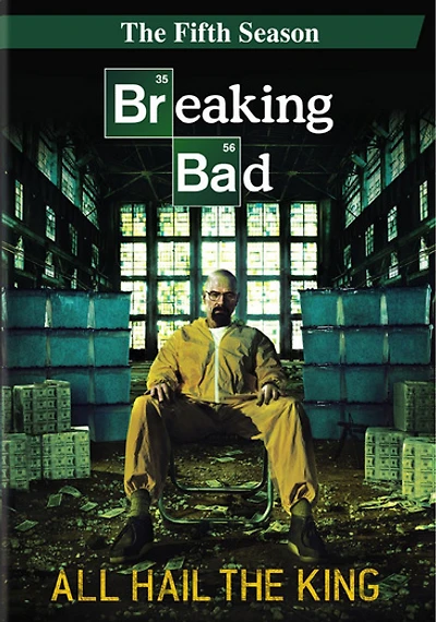Breaking Bad: The Fifth Season - USED