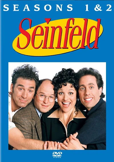 Seinfeld: Seasons 1 & 2
