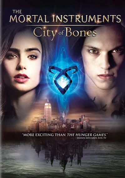 The Mortal Instruments: City of Bones - USED